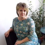 Людмила Шестакова