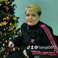 Татьяна Чебанюк