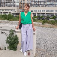 Елена Пархета