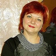 Наталья Холодова