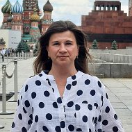 Ольга Можаева