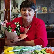 Ольга Царенко