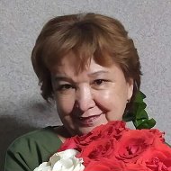 Альмира Тимербулатова