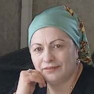 Айшат Могомедова