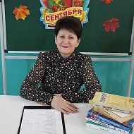 Елена Калинина