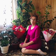 Гулиня Фахрутдинова
