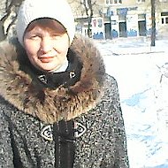 Таня Остапчук-гибало