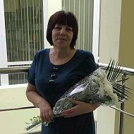Нина Бронникова