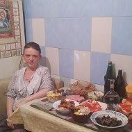 Анастасия Орлова