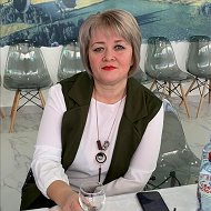 Лилия Шарафутдинова