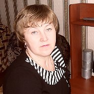 Ольга Буртасова