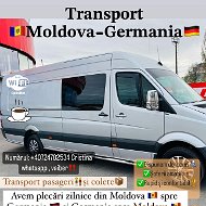 Transport 🇲🇩𝐌𝐃