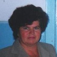 Валентина Круголь