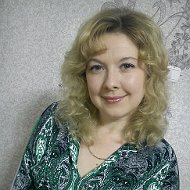 Наталья Беркинова