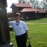 Татьяна Сладкова