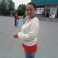 Камилла Гариева