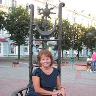 Нина Варфоломеева
