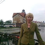 Наталья Пинкова