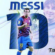 Messi 10