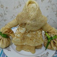 Мария Домашняя