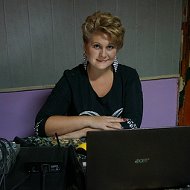 Марина Мерзлова