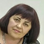Лидия Гаврилюк