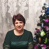 Валентина Лавренкова