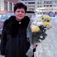 Людмила Солодова