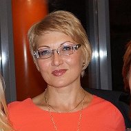 Марианна Фокина