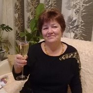 Алевтина Ульянова
