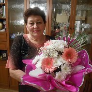 Людмила Гаврилова-ключникова