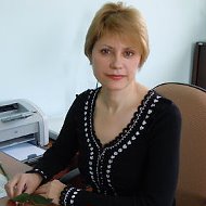 Людмила Васютинская
