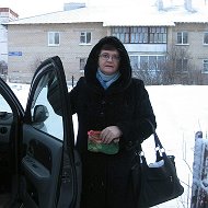 Марина Пенькова