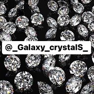 Galaxy Crystals