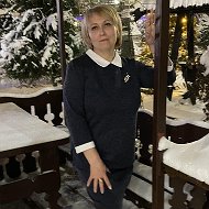 Оксана Крыжановская