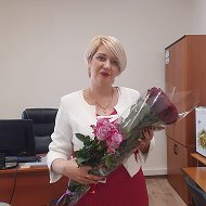 Ирина Гусельникова