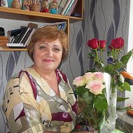 Людмила Якимец