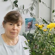 Людмила Казаковцева