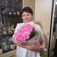 Галина Царёва