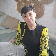 Ольга Пупкова