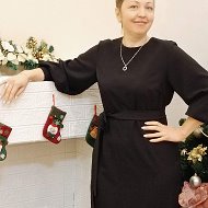 Ирина Барсукова