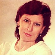 Марина Федюкова