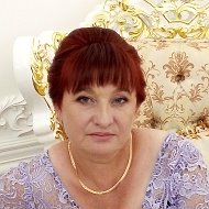 Ольга Ватрич