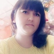 Анастасия Захарова-волкова