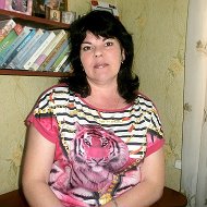 Наталья Бахмутская