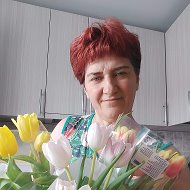 Людмила Кудашева