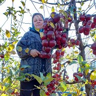 Люба Мещерякова