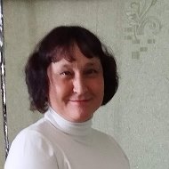 Людмила Бреусова