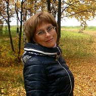 Светлана Гущина