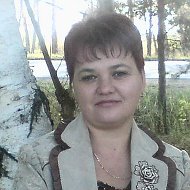 Татьяна Ерумбаева